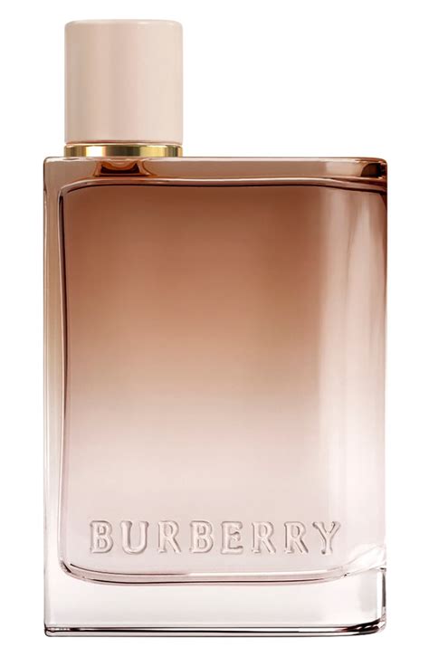 burberry by burberry perfume notes|best smelling burberry.